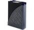 Вертикальный лоток для бумаг BRAUBERG "Standard+", 250х90х300 мм, прозрачный 237227 6