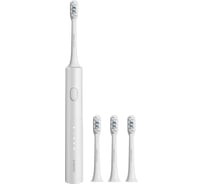 Электрическая зубная щетка Xiaomi Electric Toothbrush T302 серый BHR7595GL