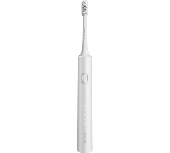 Электрическая зубная щетка Xiaomi Electric Toothbrush T302 серый BHR7595GL