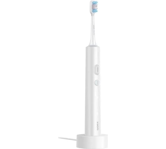 Электрическая зубная щетка Xiaomi Smart Electric Toothbrush T501 белый BHR7791GL 1