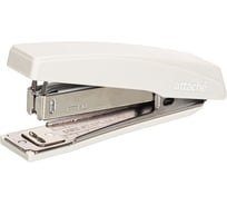 Степлер Attache Economy №10, до 10 листов, пластик, серый 1039681