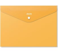 Папка-конверт Attache Selection Crocus на кнопке, 6 шт в упаковке 845455