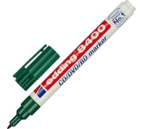 Маркер для CD Edding E-8400/4 зелёный, 0.5-1 мм 1153895