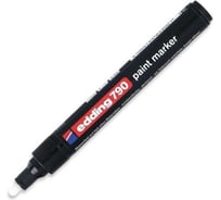 Лаковый маркер Edding пеинт E-790/1 черный 2-3 мм 51478