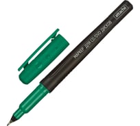 Маркер для CD 12 шт в упаковке Attache зеленый 0.5 мм 1044734