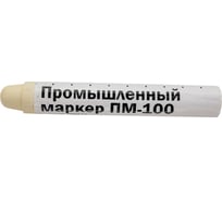 Маркер для любых поверхностей 12 шт в упаковке Attache ПМ-100 от -20 до +40 С белый 400715