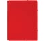 Папка 60 шт в упаковке Attache F315/06 на резинках красная 801573 1