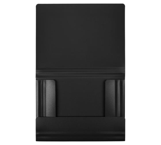 Папка 60 шт в упаковке Attache F315/06 на резинках черная 801170