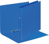 Пластиковая папка 40 шт в упаковке Attache на двух кольцах 17/32 мм А4 синяя F502/045 112295