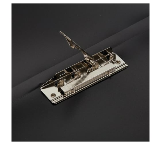 Папка 30 шт в упаковке Attache Economy 055Z-E с металлическим зажимом черный 710167