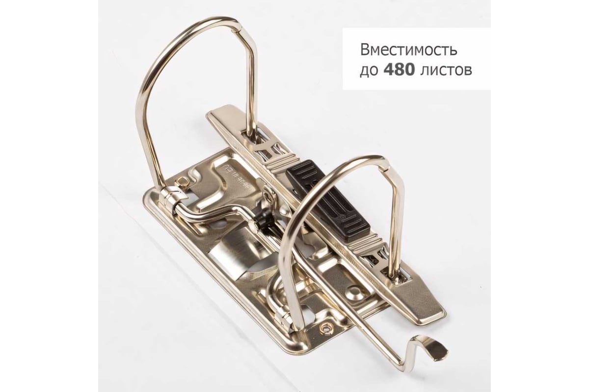 Папка-регистратор Attache Economy без металлического уголка бюджет 75 ...