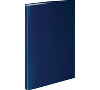 Файловая папка 60 шт в упаковке Attache 055-20Е 20 синий 724963