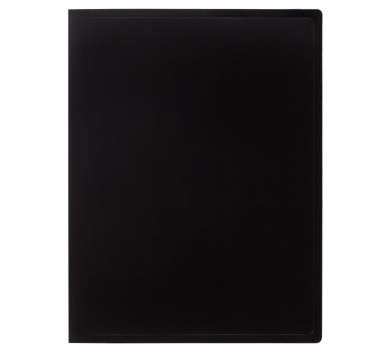 Файловая папка Attache 065-60Е 60 черный 724985