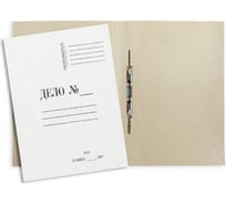 Мелованная папка-скоросшиватель 200 шт в упаковке Attache ДЕЛО 380 г/м2 28142