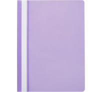 Папка-скоросшиватель Attache Economy 100/110 A4 фиолетовый 10 шт в упаковке 875572