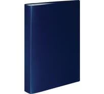 Файловая папка Attache 065-100Е 100 синий 710162