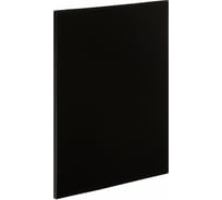 Файловая папка 90 шт в упаковке Attache 055-10Е 10 черный 709860