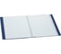 Файловая папка 50 шт в упаковке Attache 055-30Е 30 синий 710154 2