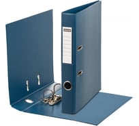 Папка-регистратор Attache с покрытием ПВХ, 50 мм, темно-синий 1203747