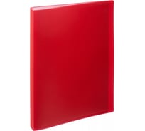 Файловая папка 40 шт в упаковке Attache 055-40Е 40 красный 710157