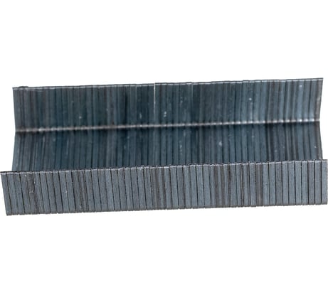 Оцинкованные скобы для степлера Attache №24/6, 2-30 листов 1000 шт в упаковке 139205