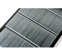 Оцинкованные скобы для степлера Attache Economy №24/6, серебристый 1000 шт в картонной коробке 900306