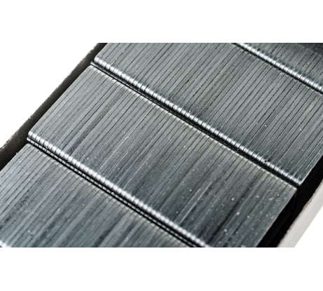 Оцинкованные скобы для степлера Attache Economy №24/6, серебристый 1000 шт в картонной коробке 900306