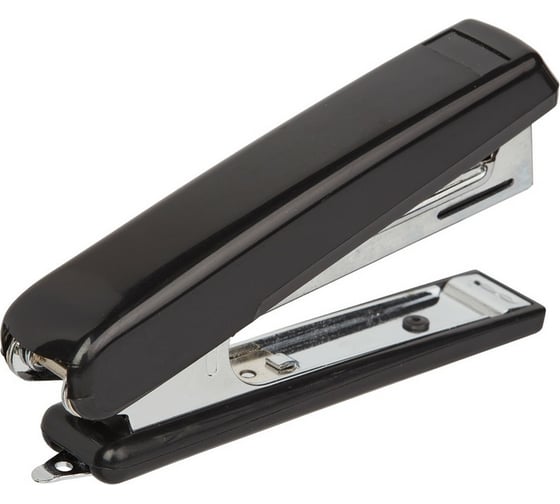 Степлер Attache 8209 №10, до 12 листов, черный 159006