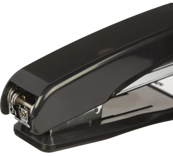 Степлер Attache 8215 N24/6, 26/6, до 25 листов, черный 159009
