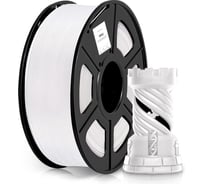 Пластик для принтера CACTUS 3D CS-3D-TPU-0.8KG-WHITE TPU диаметр 1.75 мм, 0.8 кг, 1 цвет 2022755