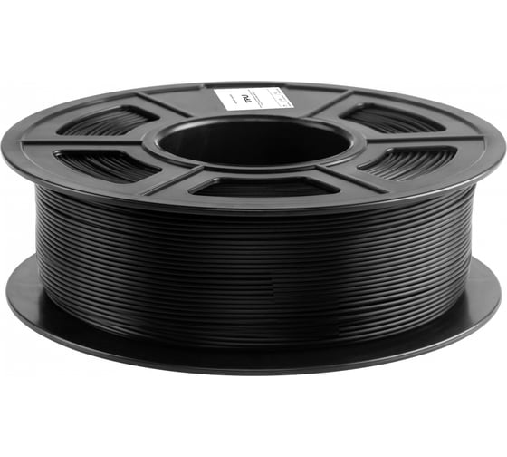 Пластик для принтера CACTUS 3D CS-3D-TPU-0.8KG-BLACK TPU диаметр 1.75 мм, 0.8 кг, 1 цвет 2022745