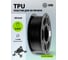 Пластик для принтера CACTUS 3D CS-3D-TPU-0.8KG-BLACK TPU диаметр 1.75 мм, 0.8 кг, 1 цвет 2022745 1