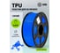 Пластик для принтера CACTUS 3D CS-3D-TPU-0.8KG-BLUE TPU d1.77мм 0.8 кг, 1 цвет 2022746 4