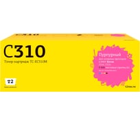 Тонер-картридж T2 (006R04366) для Xerox C310/C315 (5500 стр.) пурпурный, с чипом TC-XC310M