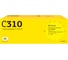 Тонер-картридж T2 (006R04367) для Xerox C310/C315 (5500 стр.) желтый, с чипом TC-XC310Y 1