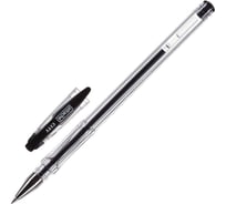 Гелевая ручка 12 шт в упаковке Attache City 0.5 мм черный 131238