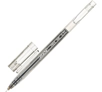Гелевая неавтоматическая ручка 12 шт в упаковке Attache Free ink 0.35 мм черный 977956