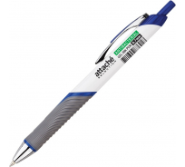 Гелевая ручка 12 шт в упаковке Attache Selection антибактериальное покрытие 0.7 мм синий 325673