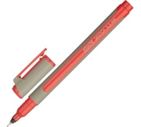 Линер 12 шт в упаковке Attache Selection корпус soft touch 0.5 мм красный 737246