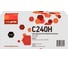 Картридж EasyPrint (C240H BK/408451) для Ricoh P C200W/M C240FW (4500 стр.) черный, с чипом LR-MC240H BK 1