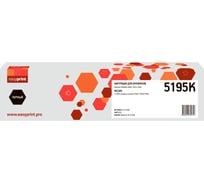 Тонер-картридж EasyPrint (TK-5195K) для Kyocera TASKalfa 306ci/307ci/308ci (15000 стр.) чёрный, с чипом LK-5195K