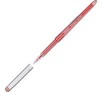 Гелевая ручка 12 шт в упаковке Attache Harmony цвет чернил красный 389735