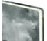 Бизнес-блокнот BRAUBERG А5 138х213 мм Nebula, под кожу, застежка, 160 листов, черный 116235 4