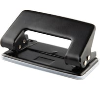 Дырокол Attache Economy до 10 листов, без линейки, цвет черный 882852