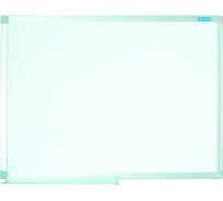 Магнитно-маркерная доска Office Space алюминиевая рамка, полочка WBS_9306