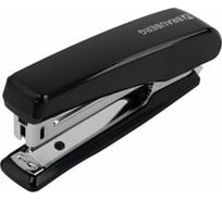 Степлер BRAUBERG №10 Standard, до 20 листов, черный 272754