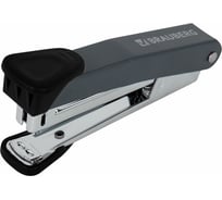 Степлер BRAUBERG №10 металлический Universal Gt, до 16 листов, с антистеплером, черный 272750