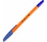 Ручка шариковая BRAUBERG X-333 Orange 12 и 1 в подарок, синяя, комплект 13 шт, 0.35 мм 144254 4