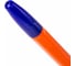 Ручка шариковая BRAUBERG X-333 Orange 12 и 1 в подарок, синяя, комплект 13 шт, 0.35 мм 144254 7