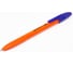 Ручка шариковая BRAUBERG X-333 Orange 12 и 1 в подарок, синяя, комплект 13 шт, 0.35 мм 144254 8